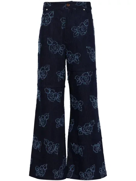 Džíny Off Duty modré