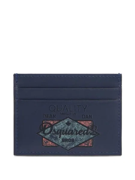 Portofel Dsquared2 albastru