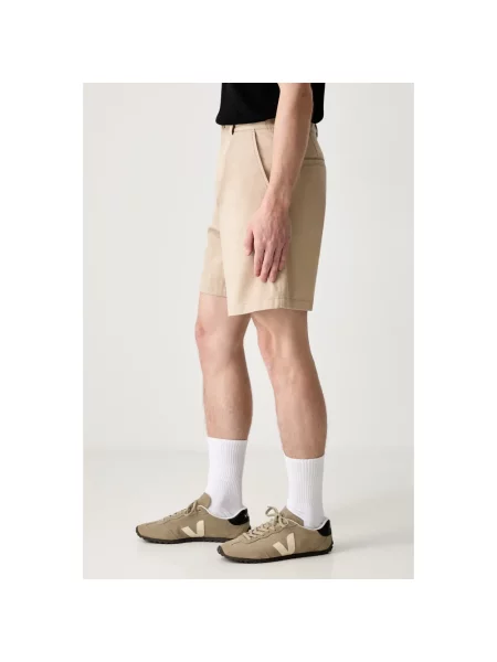 Szorty A.p.c. beżowe