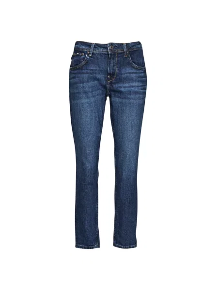 Kavbojke Pepe Jeans modra