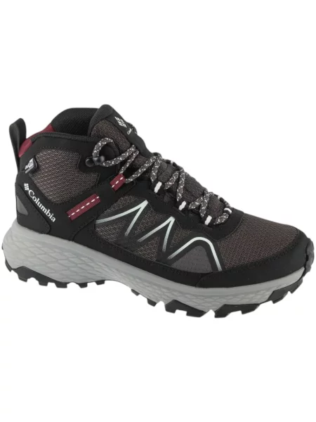 Pantofi Columbia gri