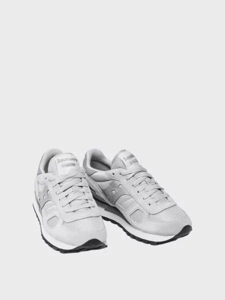 Кроссовки Saucony серые