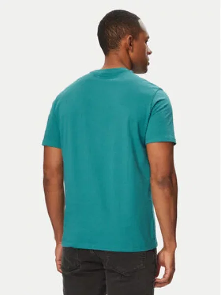 Tričko Calvin Klein Jeans modré