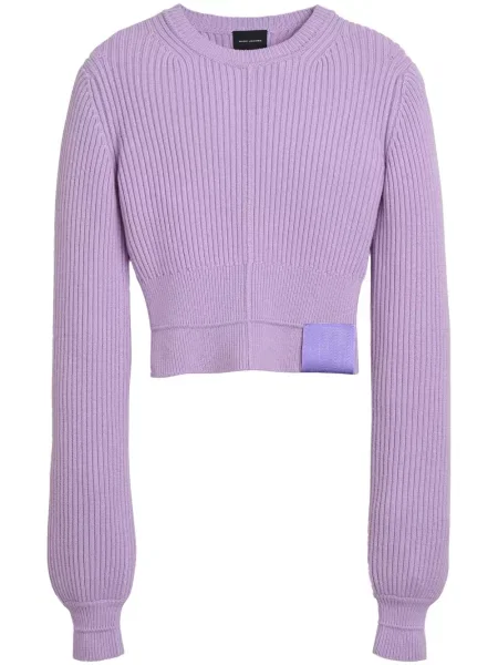 Pulover Marc Jacobs cu decolteu rotund