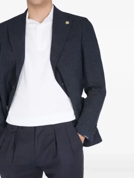 Sacou Lardini albastru