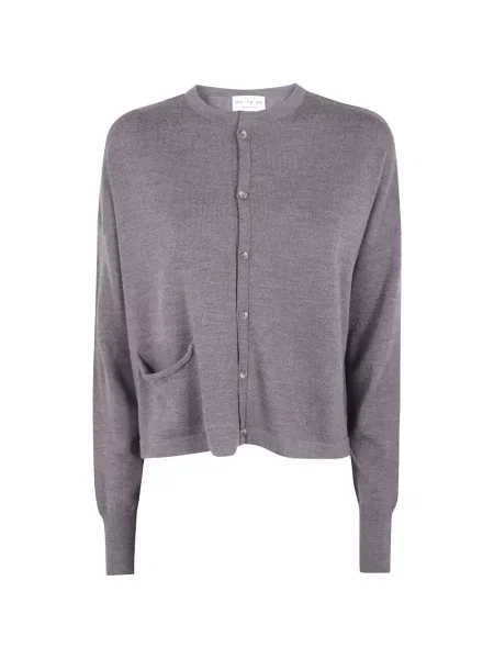 Cardigan Ma'ry'ya gri
