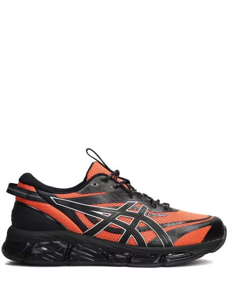 Sneakerși Asics Gel-Quantum portocaliu