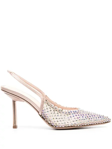 Pantofi cu toc Le Silla slingback