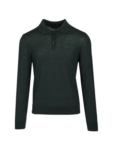 Lung pulover Etro verde