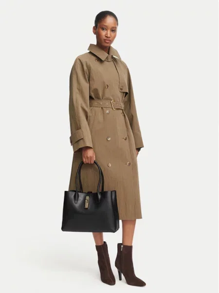 Torbica Furla Goccia M crna