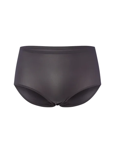 Chantelle Klasszikus magas derekú alsó Soft Stretch Szürke fekete