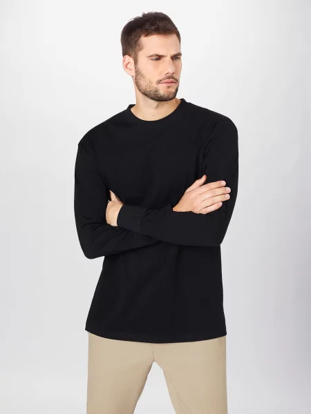Urban Classics Tricou negru