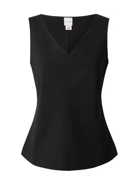 Calvin Klein Top negru
