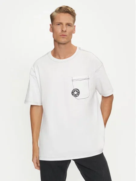 Футболка Converse белая