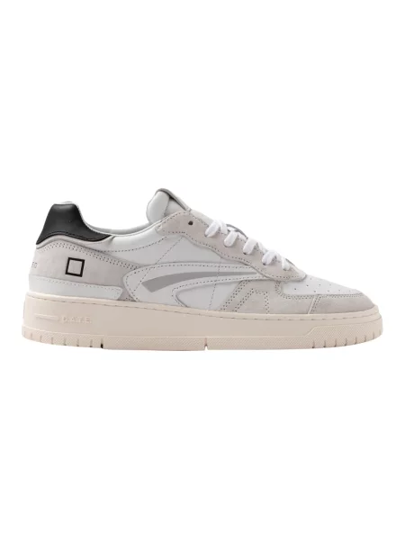 Sneakersy D.a.t.e. białe