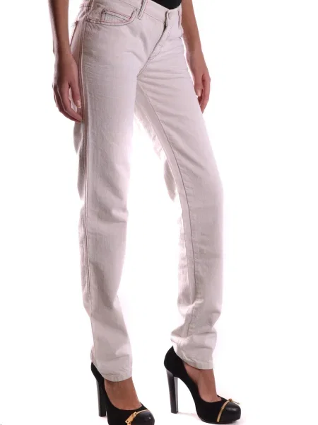 Jeansy Alexander Mcqueen czarne