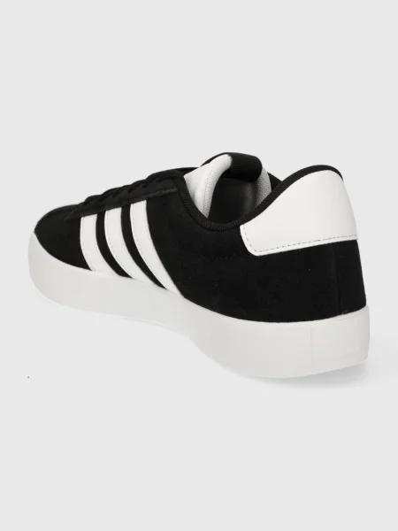 ADIDAS SPORTSWEAR Rövid szárú sportcipők VL COURT / fehér fekete