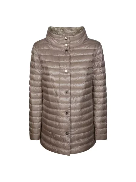 Kurtka Herno różowa