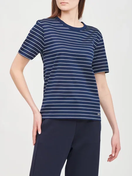 Футболка Paul&shark синя