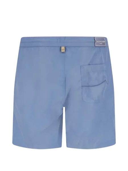Slip de baie Jacob Cohën cu cordon albastru