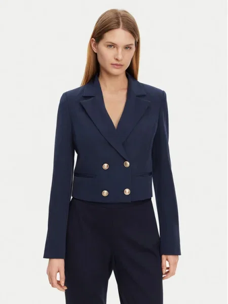 Guess Sacou Bleumarin albastru