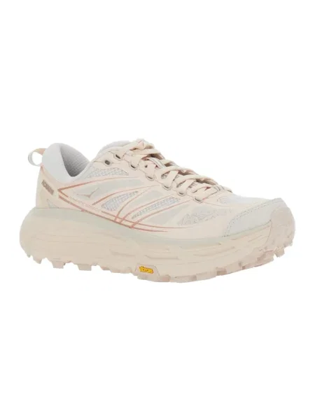 Sneakersy Hoka One One beżowe