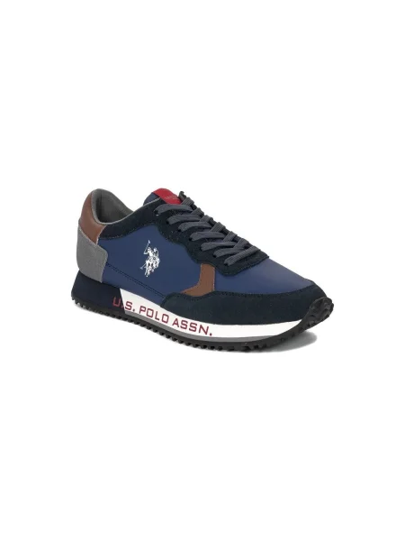 Pantofi U.s. Polo Assn. albastru