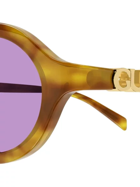 Ochelari de soare Gucci Eyewear maro