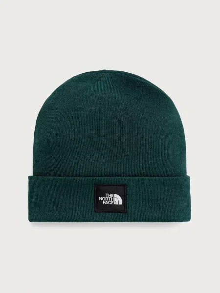 The North Face kapa Dock Worker zelena