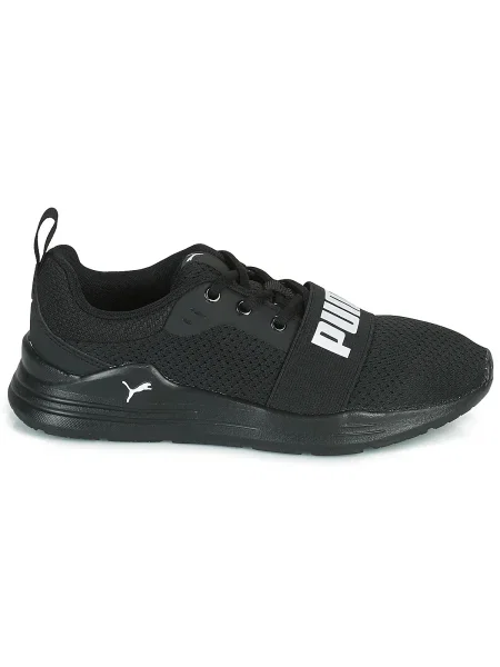 Pantofi copii Puma negru