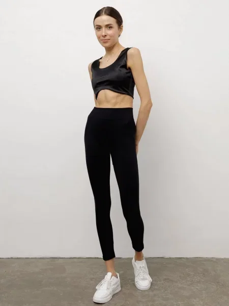 Топ HARVEST Angie чорний