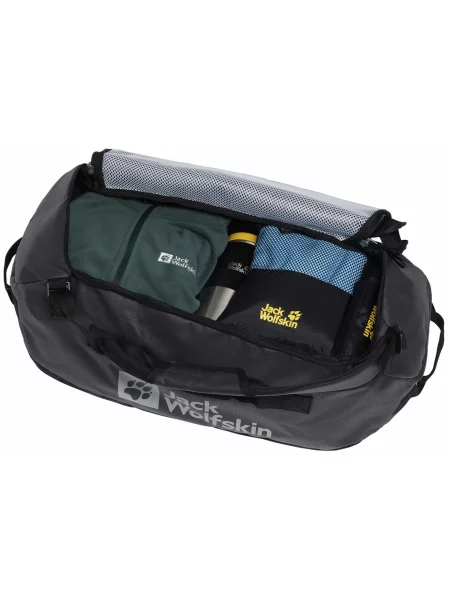 Сумка Jack Wolfskin серая