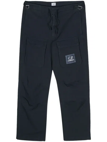 Pantaloni cargo C.p. Company albastru