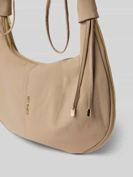 Torba na ramię z detal z logo model Easy Buddy' Hey Marly