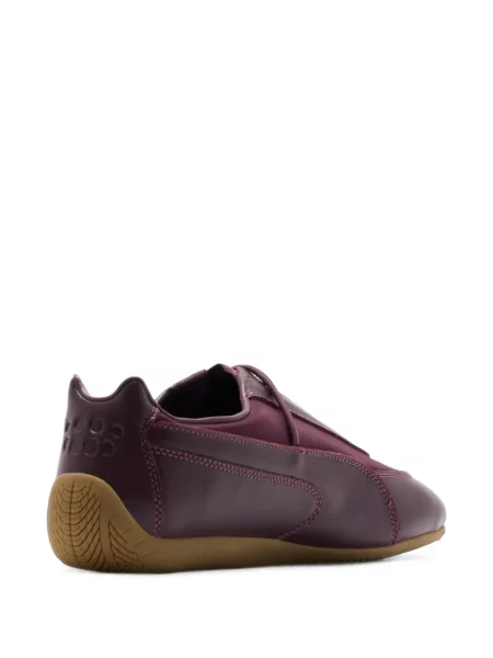 Sneakerși Puma roșu