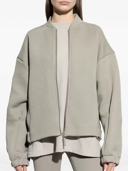 Szkolenie krótkie legginsy Adidas czerwone