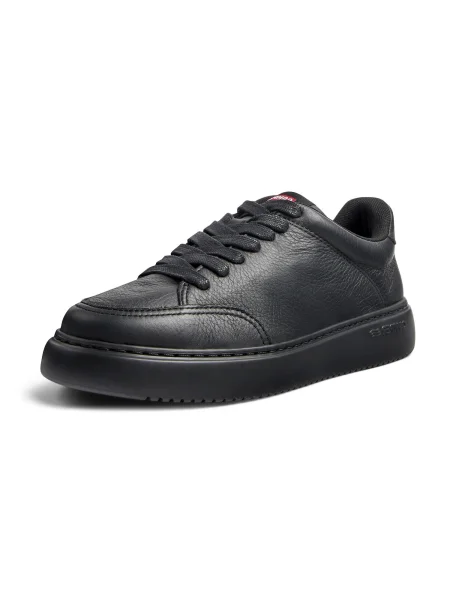 Sneakerși Camper din piele negru