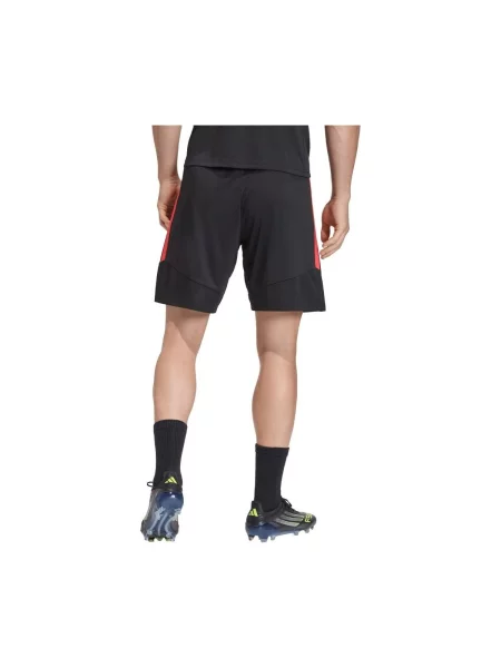 Pantaloni Adidas roșu