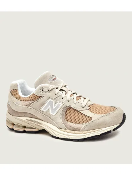 New Balance Sneakers | piele întoarsă bej