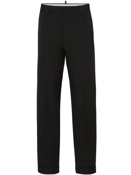Pantaloni Dsquared2 negru