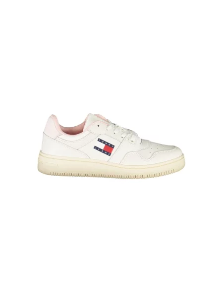 Tommy Jeans Sneakersy biały