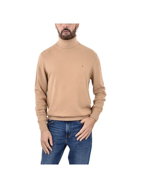 Tommy Hilfiger Rolák béžová