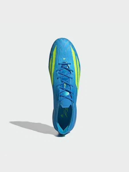Кроссовки Adidas синие