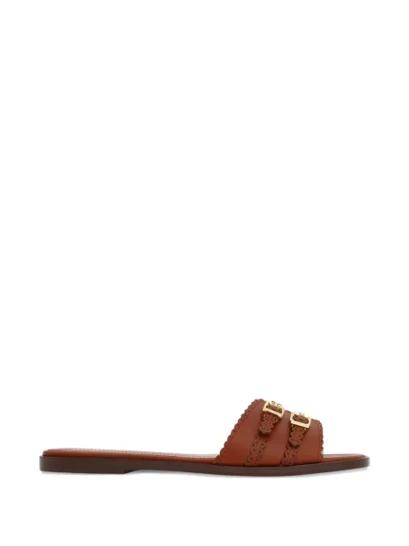 Sandale Zimmermann din piele maro