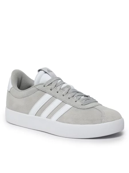 Batai adidas VL Court Gretwo/Ftwwht/Silvmt pilka