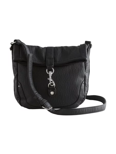 Next Geantă de umăr negru