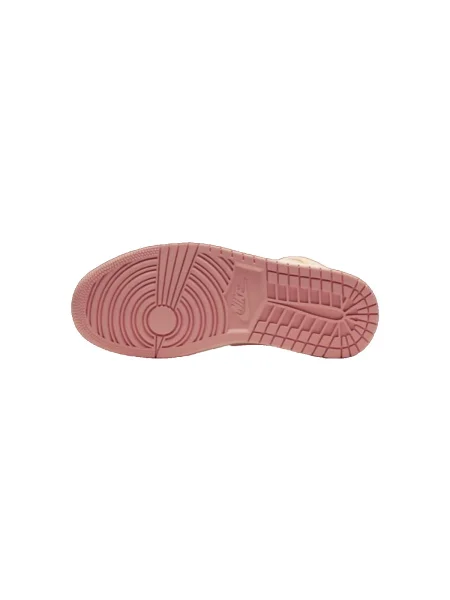 Pantofi Nike retro portocaliu