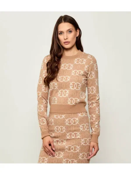 Pinko Pulover GYPSIES bej