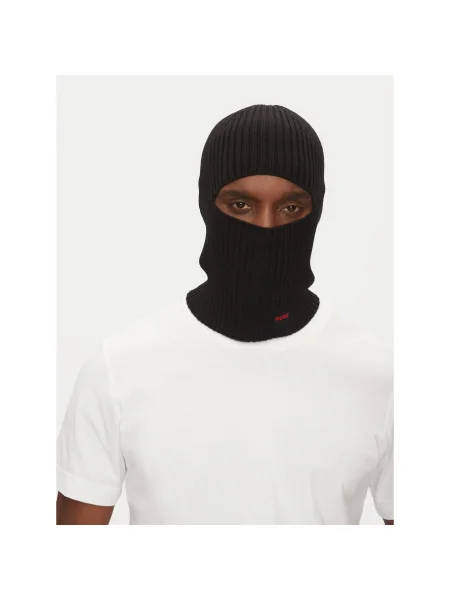 Căciulă HUGO negru