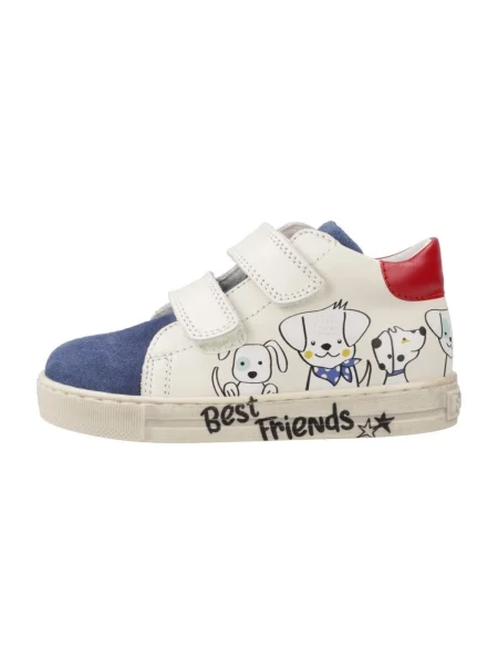 Pantofi copii Falcotto albastru